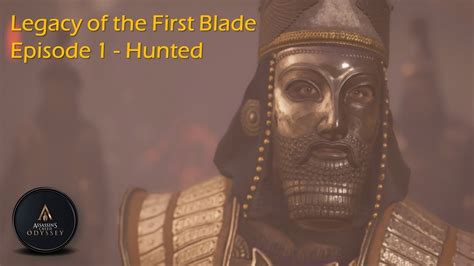 Legacy Of The First Blade Episode Hunted Assassin S Creed