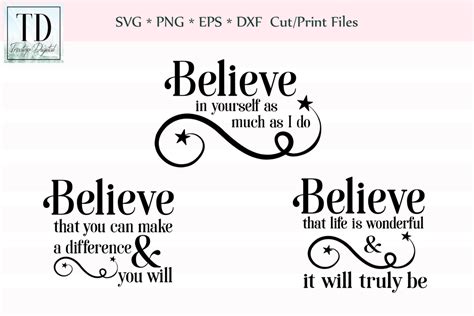 Inspirational Svg Cricut Design Svg Files Sayings Svg File Silhouette