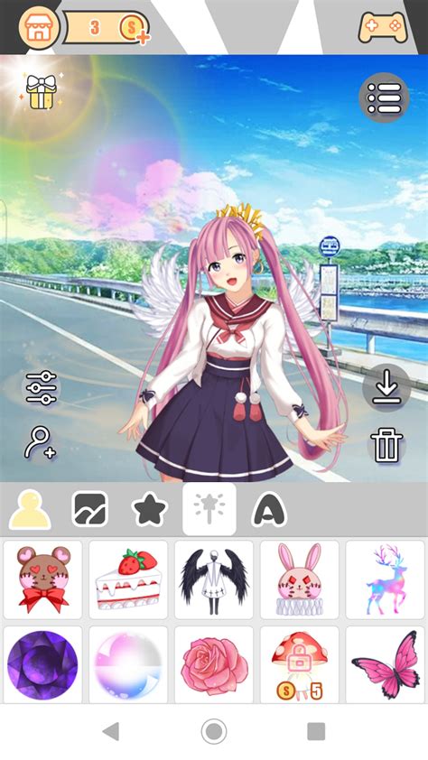 Lolita Avatar Anime Avatar Maker For Android Download
