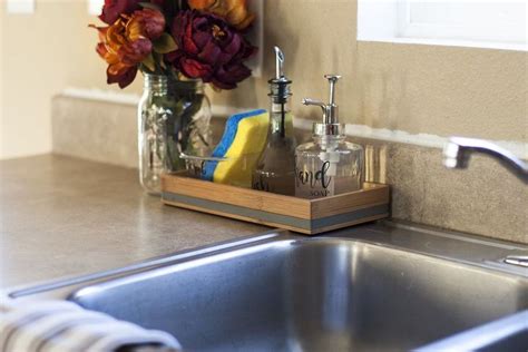 We researched the best options on the market so that you can find the right one. Organized Kitchen Sink Caddy | Hometalk