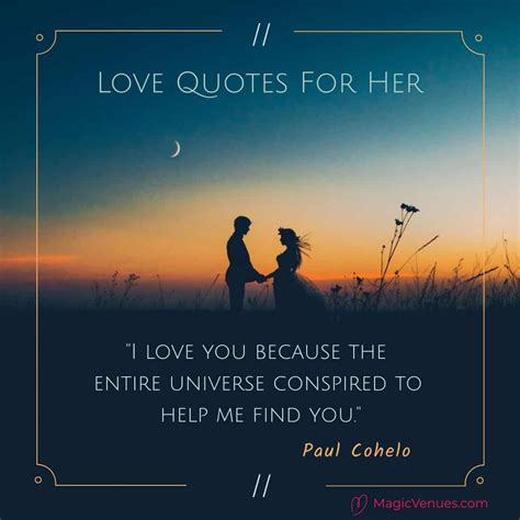 151 Best Romantic Love Quotes For Her Cute Messages From The Heart