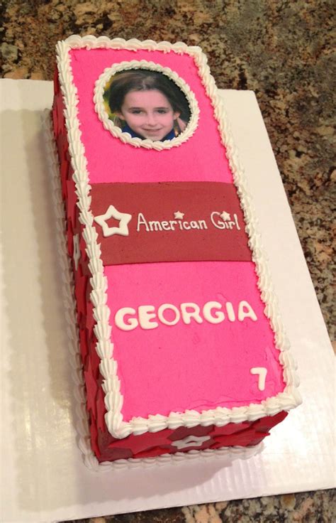 pin by lynn delearie on cakesbylynn american girl birthday american girl birthday party