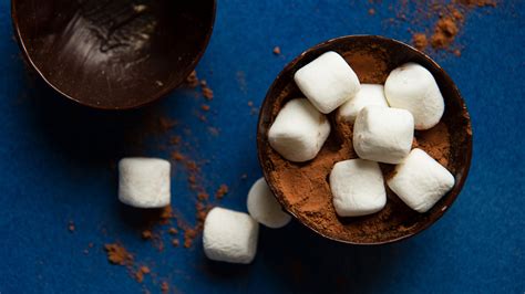 How To Make Hot Chocolate Bombs The New York Times