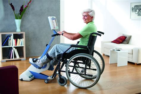 Medicotech Active And Passive Exercise Equipment For Disabled People