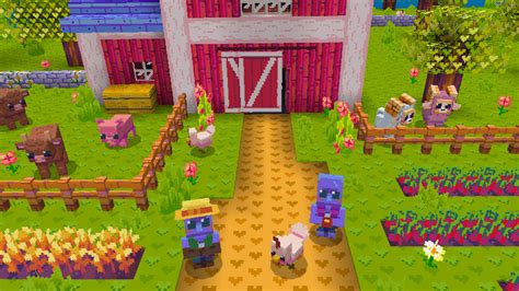 Cute Craft Texture Pack By Some Game Studio Minecraft Marketplace