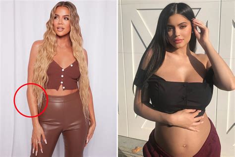 Khloe Kardashian Suffers Photoshop Fail As Her Arm Looks Distorted In Tiny Crop Top Amid Sister