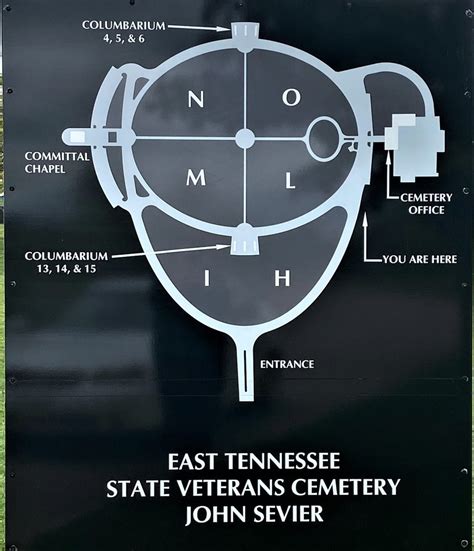 East Tennessee State Veterans Cemetery Updated April 2024 48 Photos