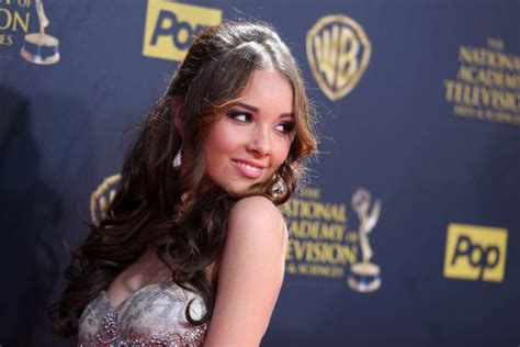 General Hospital Star Haley Pullos Arrested On Dui Charge After