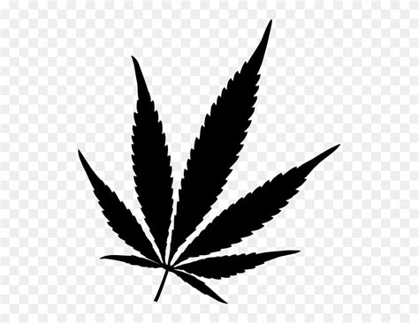 Weed Leaf, File Lto Icon Hempleaf Svg Wikimedia Commons - Cannabis Leaf
