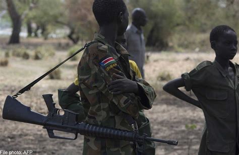 War Torn South Sudan Cracks Down On Media Rights Group World News