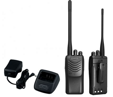 Kenwood walkie talkies are specifically designed for use in professional applications. Kenwood TK3000 walkie talkie (original) - Hotdeal Store