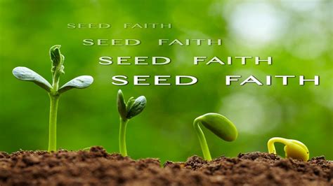 Seed Faith Youtube