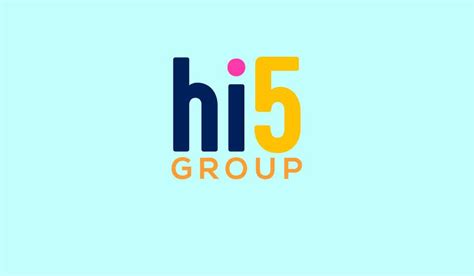 Entry 217 By Boschista For Logo For Hi5 Group Freelancer