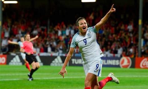 Jodie Taylor Named England Player Of The Year At Fas Womens Football