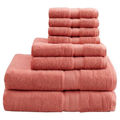 These are our top picks. 8pc Cotton Bath Towel Set : Target