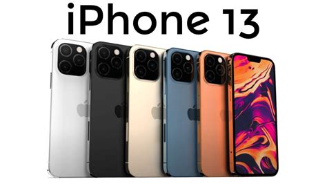Iphone 13 All New Colors Bronze Matte Black And More Youtube
