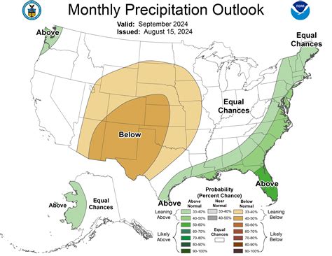 Climate Prediction Center - OFFICIAL 30-Day Forecasts