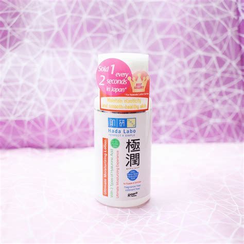 Rohto pharmaceuticals japan boasts over 100 years of experience in developing pharmaceuticals and cosmetic products, a direct confirmation of the high quality of its. Hadalabo Gokujyun Ultimate Mosturizing Lotion (Toner ...