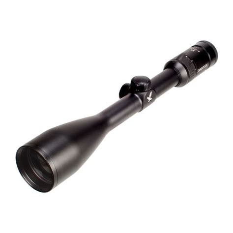 Swarovski Z3 Rifle Scopes Swarovski Z3 Rifle Scopes 4 12x50 4a Reticle
