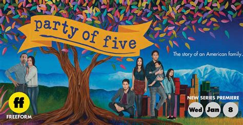 《五口之家第一季》party Of Five 迅雷下载在线观看 剧情历史 美剧迷