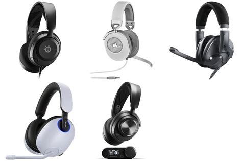 Top 5 Gaming Headsets