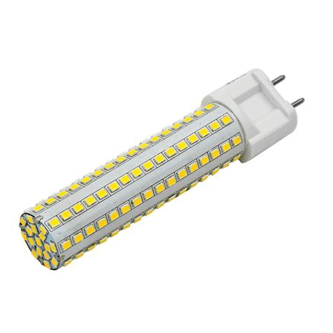 Mengsled Mengs® G12 15w Led Light 144x 2835 Smd Led Lamp Bulb In Warm