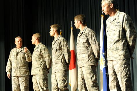 Airmen Awarded Distinguished Flying Cross With Valor Air Force