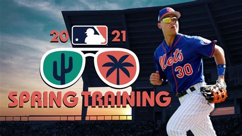 2021 Mets Spring Training Schedule 2⃣0⃣2⃣1⃣ Mets Springtraining