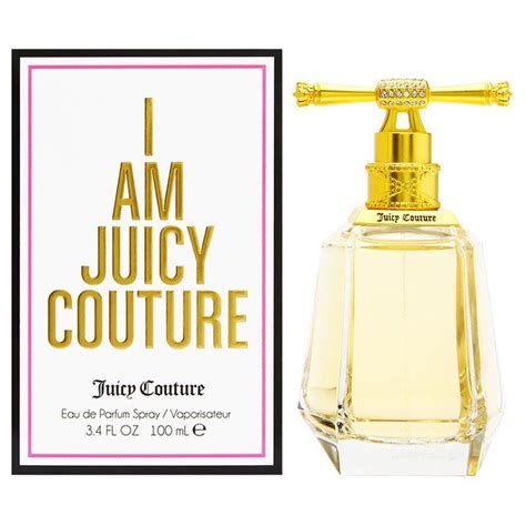 Buy Juicy Couture I Am Juicy Eau De Parfum 100ml Spray Online At