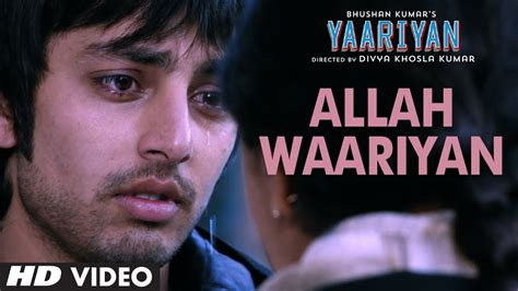 Allah Waariyan Yaariyan Video Song Himansh Kohli Rakul Preet Singh Releasing 10 January