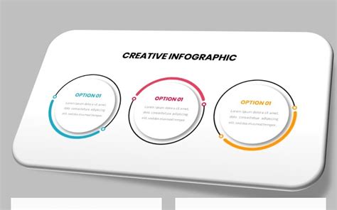 Infographic Powerpoint Template 95305 Templatemonster