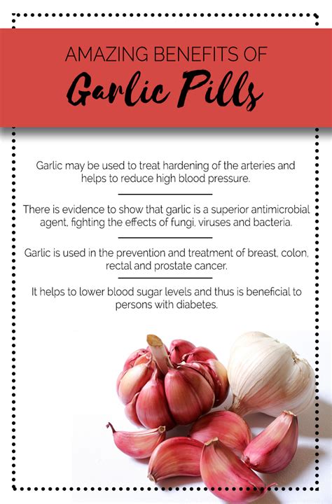 Have you ever tried saucing your meat with garlic? benefits of garlic pills | Garlic benefits, Garlic pills ...