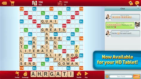 Download Scrabble For Pcscrabble On Pc Andy Android Emulator For