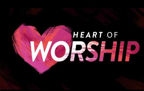 Heart Of Worship Home