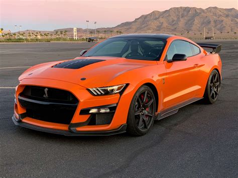 2020 Shelby Gt500 Color Options Mustang Fan Club