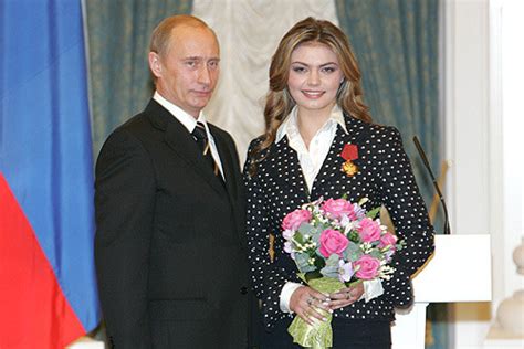 Vladimir Putins Rumored Girlfriend Alina Kabaeva Owns Two New Luxury