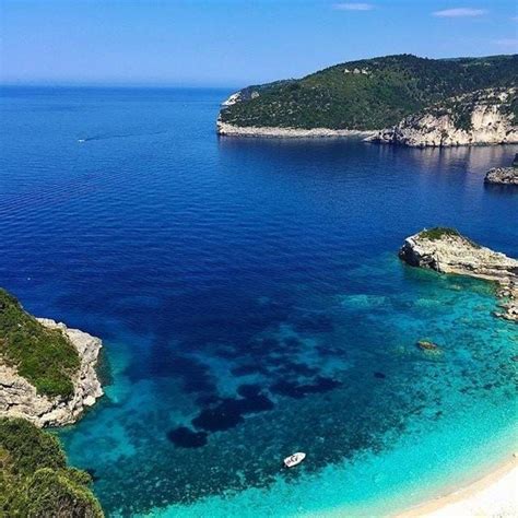 15 Greek Island Beaches That Belong On Your Bucket List Island Beach