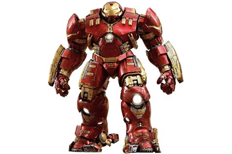 Hot Toys Marvel Avengers Age Of Ultron Iron Man Hulkbuster Collectible