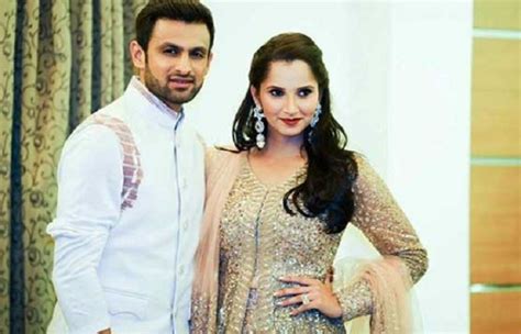 Heres How Malik Wishes Wife Sania On Birthday Such Tv