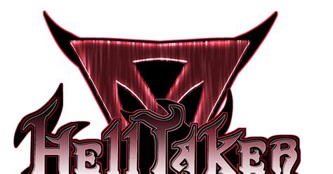 Logo Helltaker Logo Kh Style Fahadlami22のイラスト Pixiv