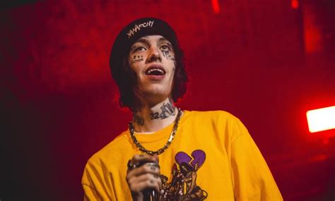 Lil Xan Net Worth Tattoos Age Height Career And Lifestyle Blogarithm