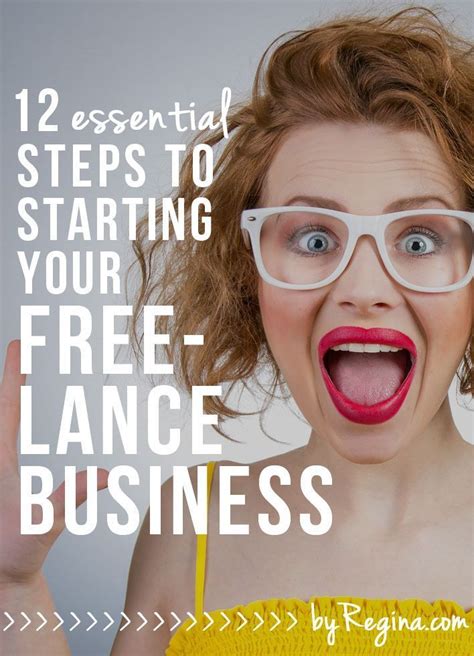Starting Your Freelance Business 12 Tips Freelance Business Creative