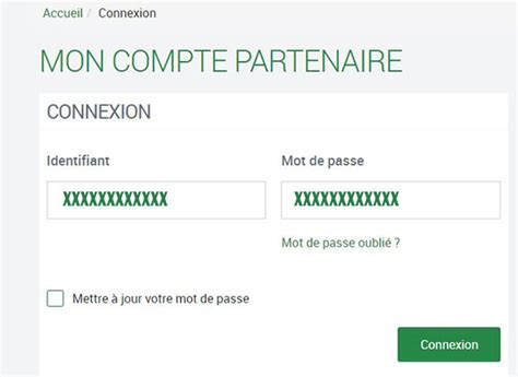 Pour répondre aux attentes du public. Caf pro mon compte: service en ligne pour les partenaires ...