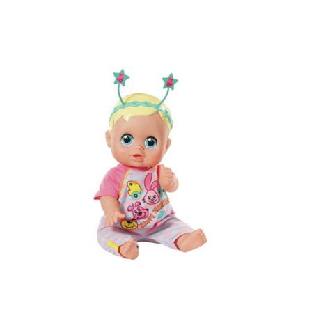 Baby Born Funny Face Bouncing Baby Doll No Accessories Dolls
