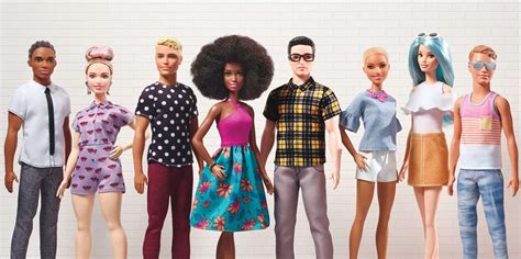 Barbie Dad Bod Man Bun Ken Join Lineup