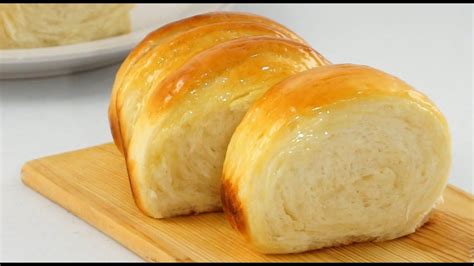 Condensed Milk Bread Youtube Milk Bread Recipe Milk Recipes