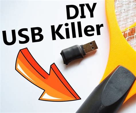 Diy Usb Killer Diy 3 Usb Killer Tester Imgur Check Spelling Or Type
