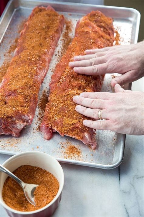 famous best bbq rubs for ribs ideas