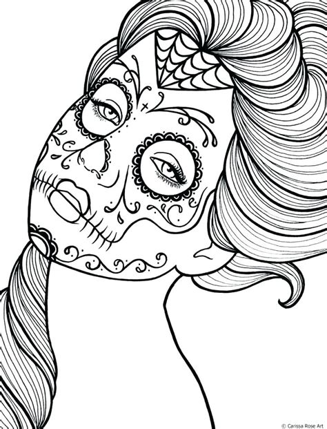 Girly Coloring Pages Printable Free At Free