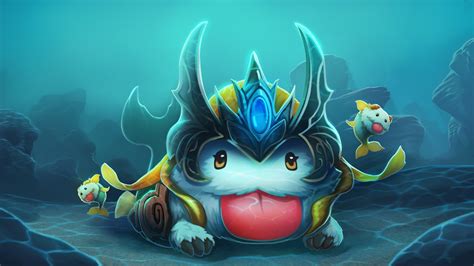 League Of Legends Poro Wallpapers Hd Desktop And Mobile